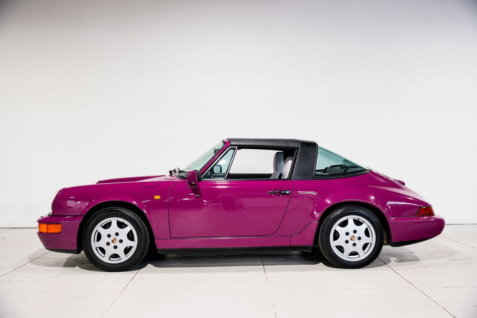 1991 Porsche 911 Carrera Targa — photo 7