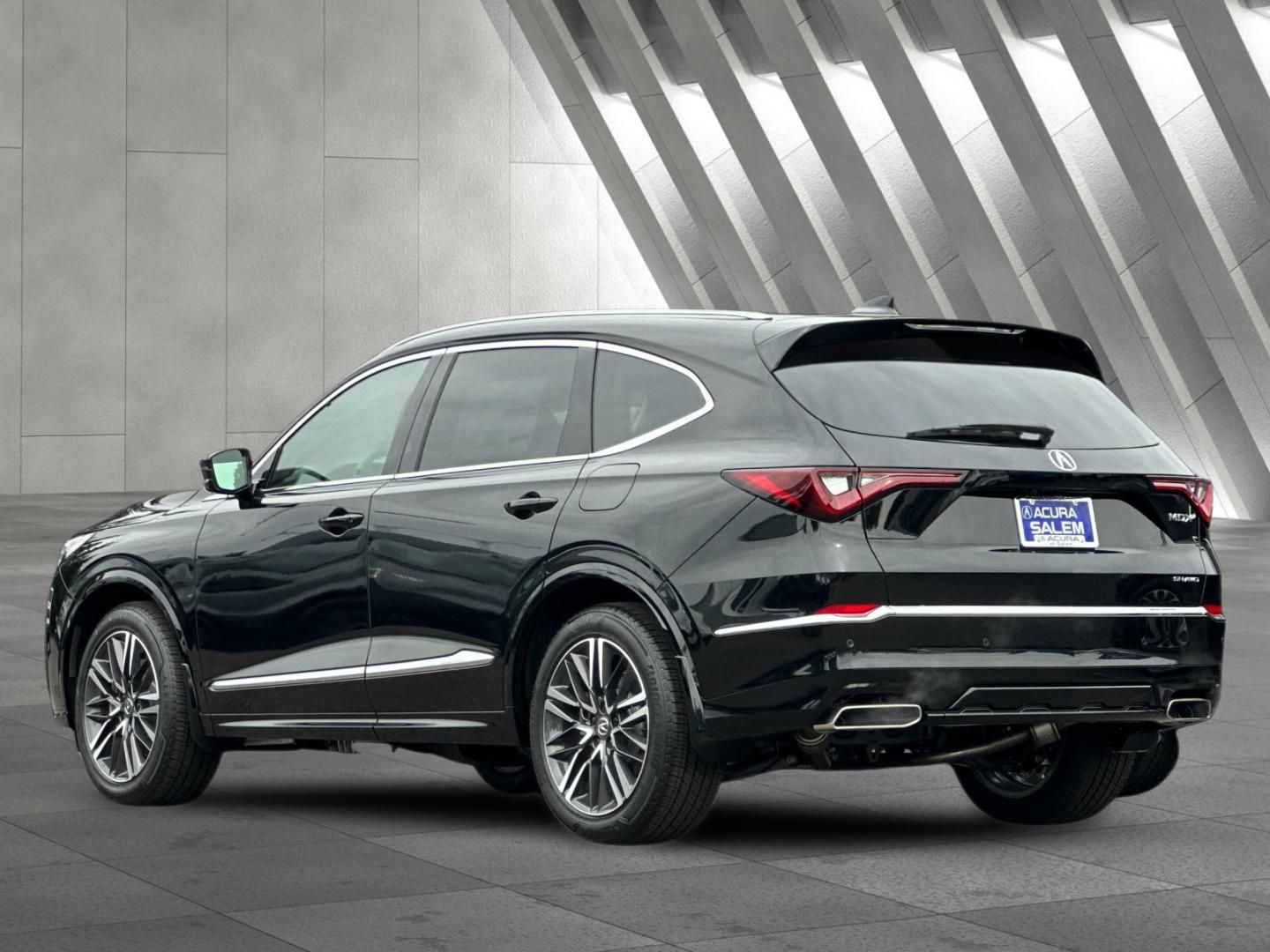 new 2026 Acura MDX car, priced at $69,185