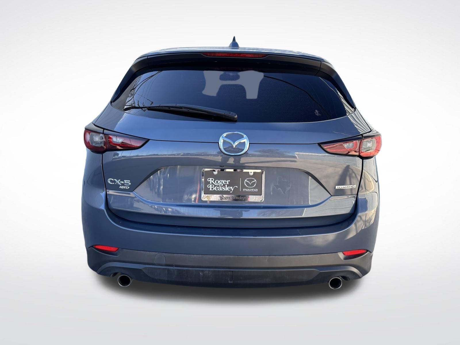 Used Car 2023 Mazda Cx-5  2.5 S Carbon Edition For Sale Under $25,000 In Austin, Texas