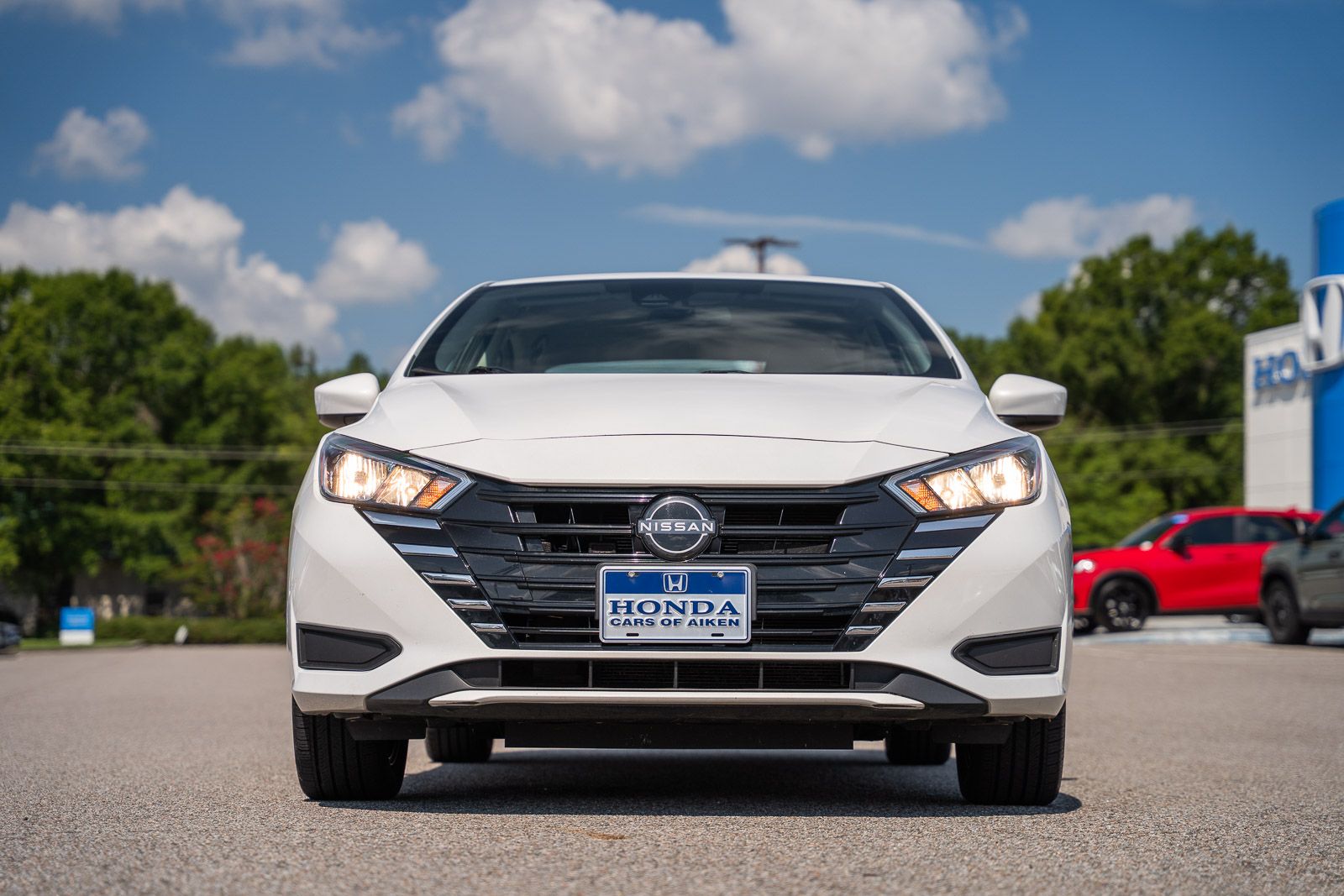 Used 2023 Nissan Versa Sedan