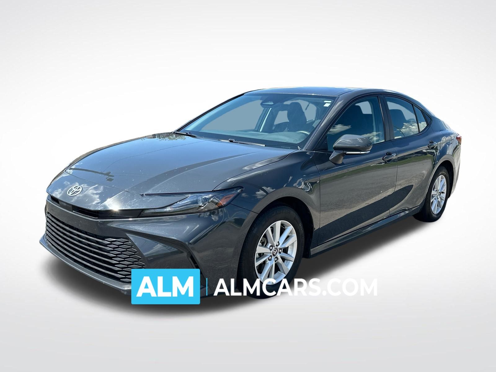 Underground 2025 Toyota Camry Sedan Front-Wheel Drive Continuously Variable Transmission