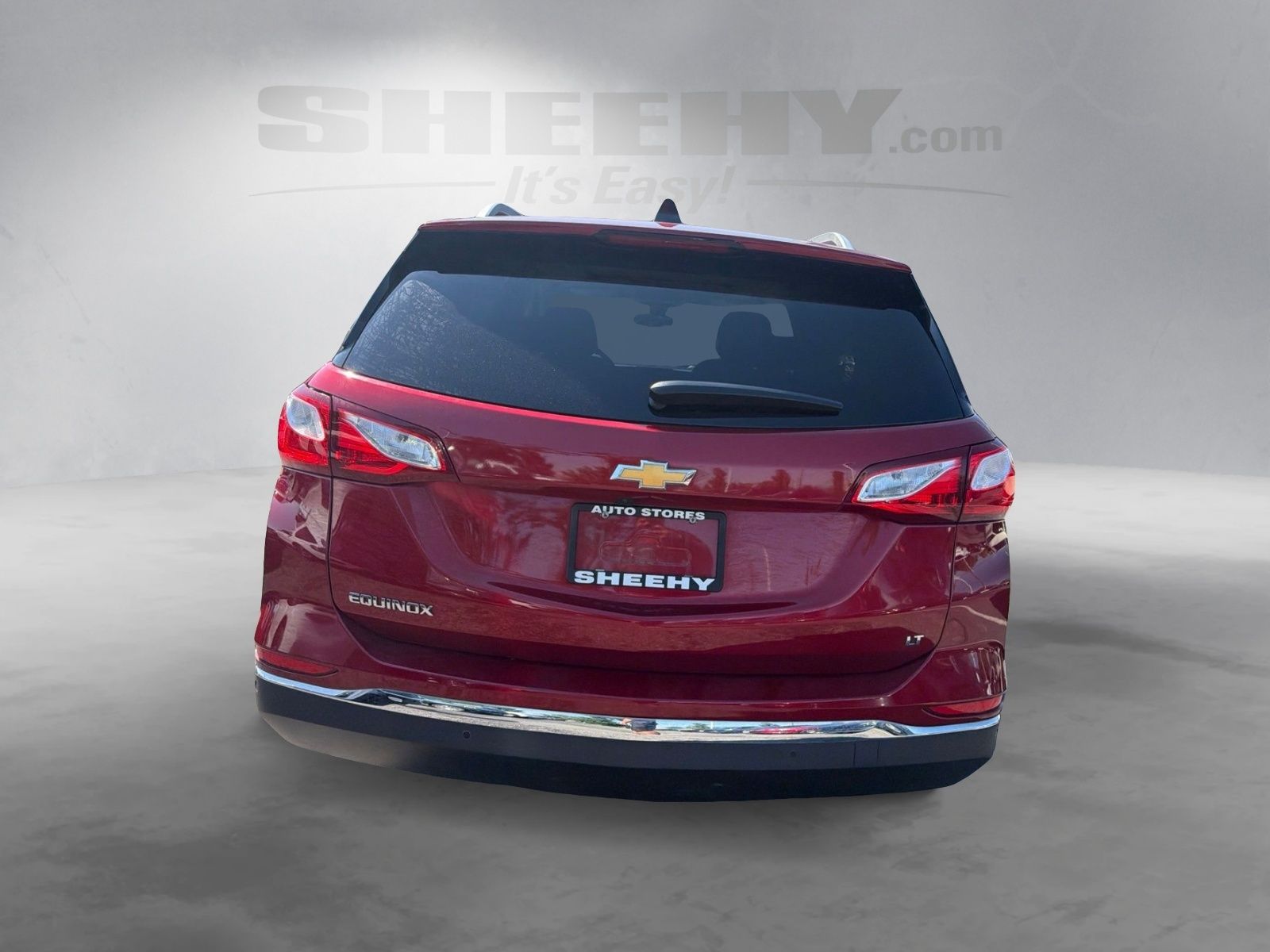 Used 2020 Red Tinted Clearcoat Chevrolet LT image 13