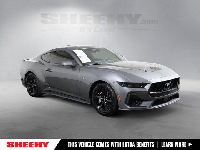 2025 Ford Mustang GT