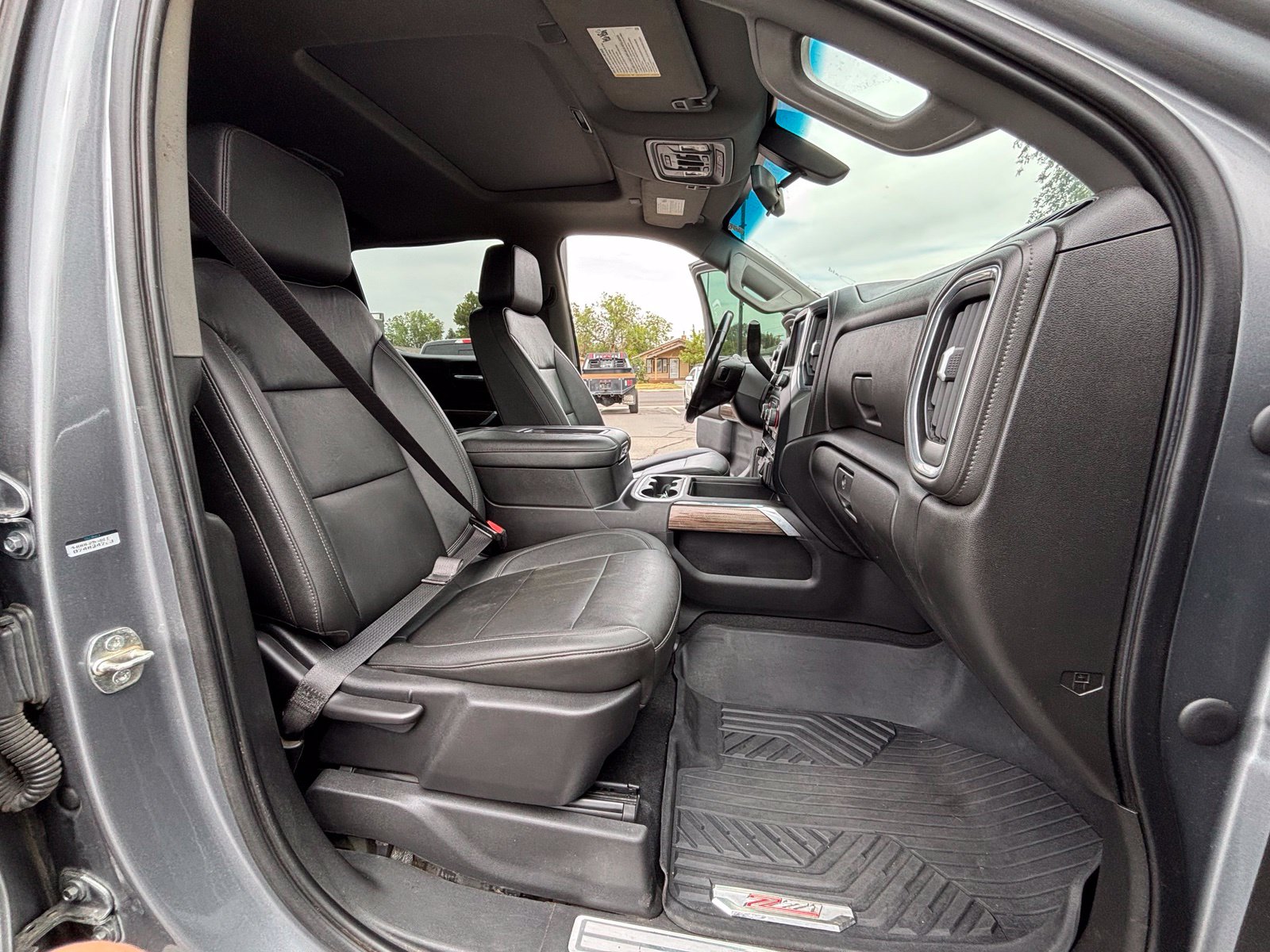 Used 2022 Chevrolet Silverado 1500 LTD Truck