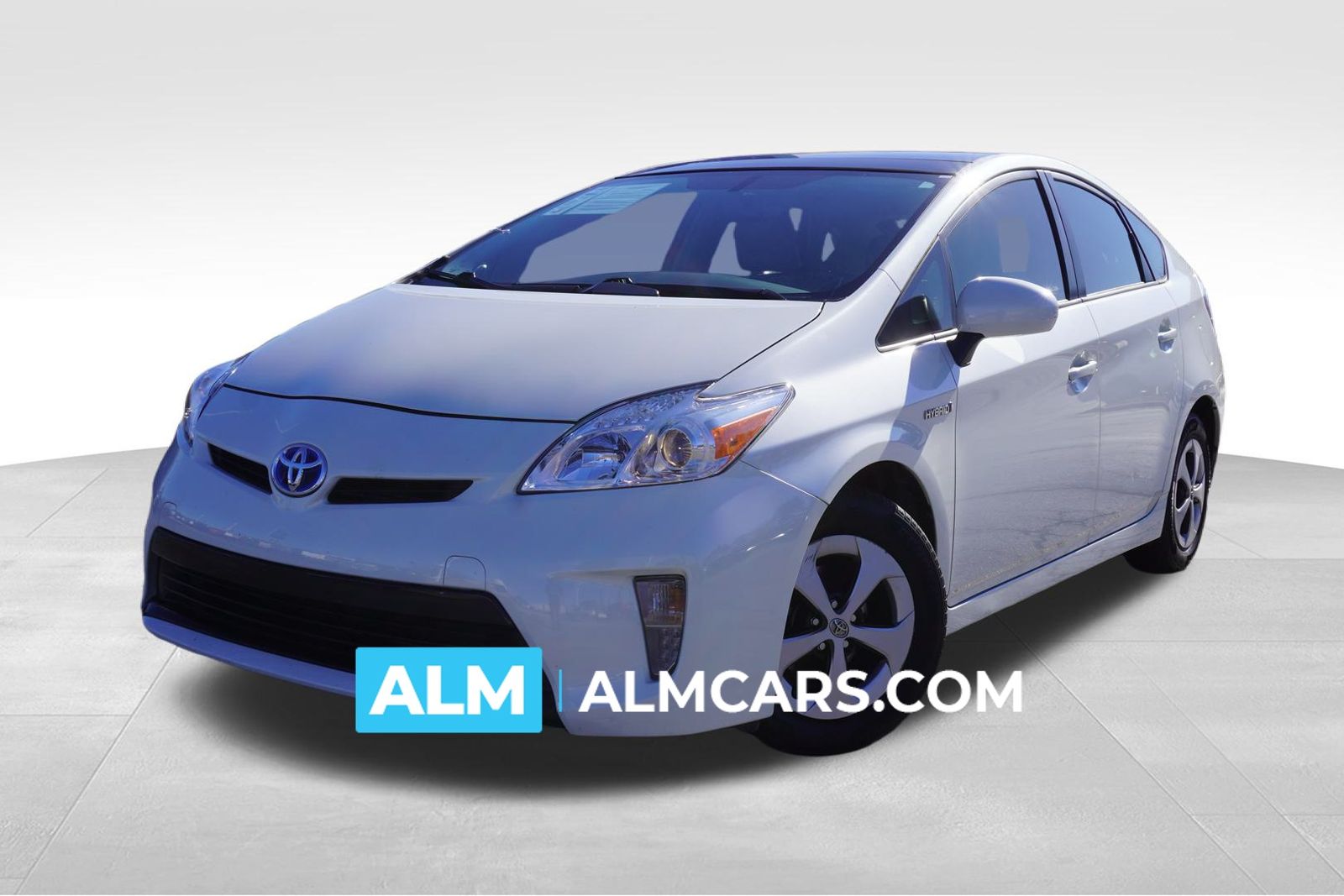 2013 Toyota Prius One's photo