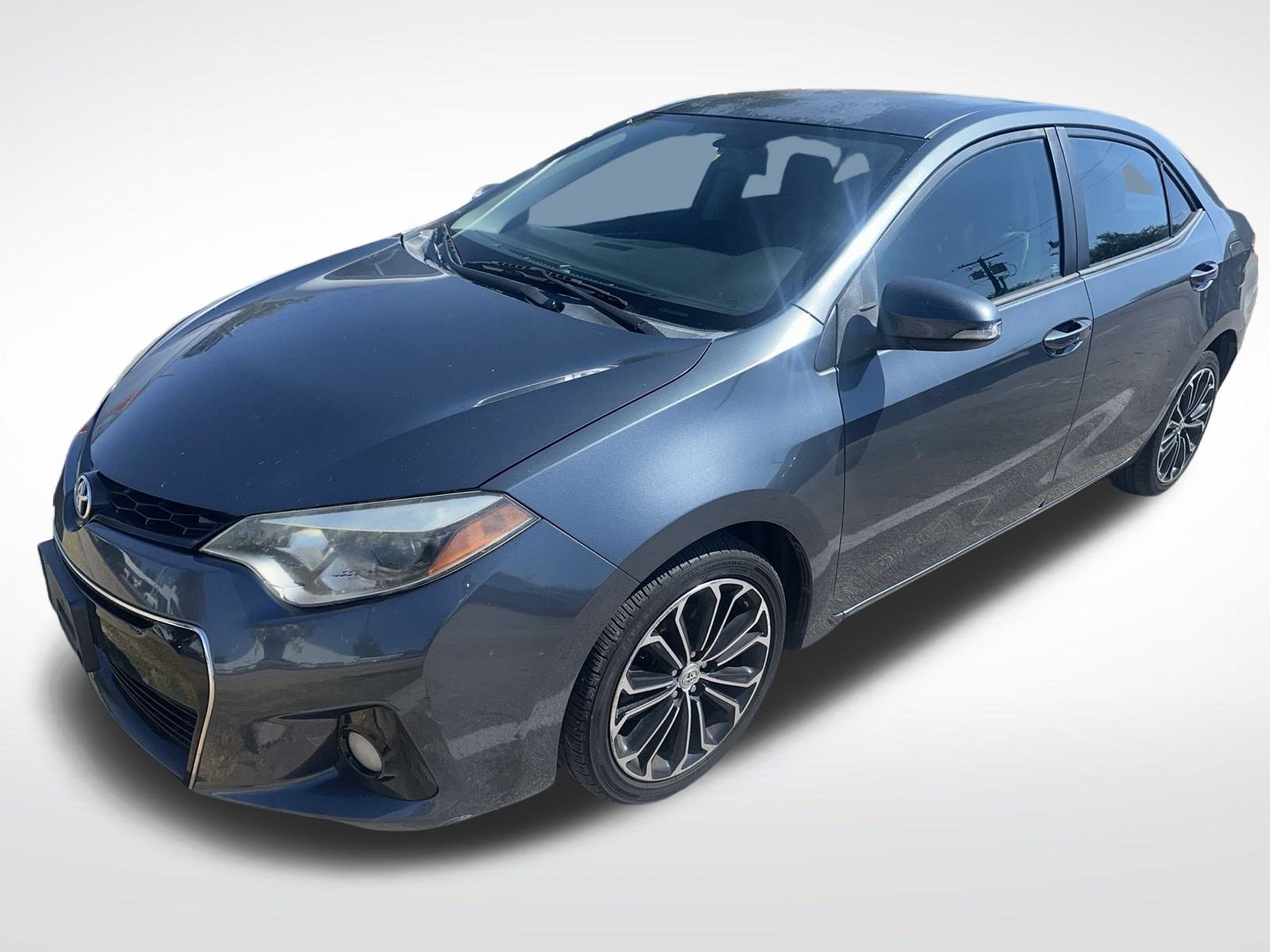 Used Car 2014 Toyota Corolla  L For Sale Under $15,000 In Austin, Texas