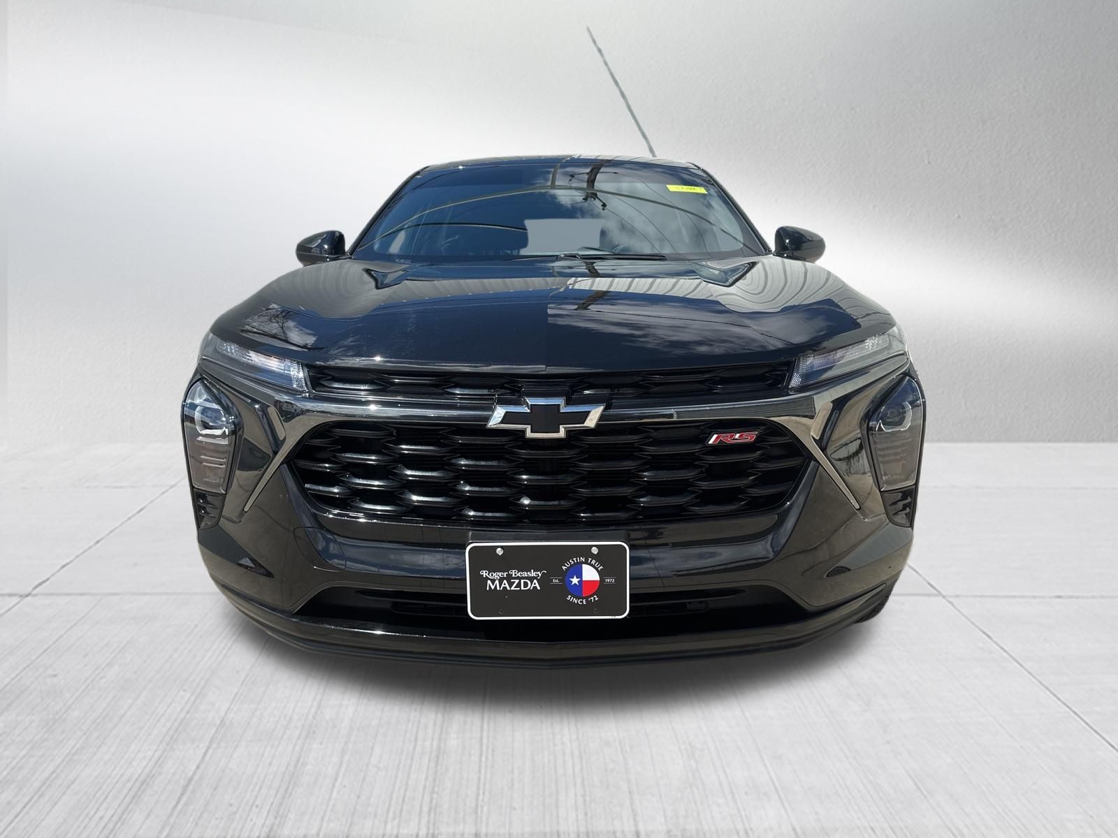 Used Car 2025 Chevrolet Trax  1rs For Sale Under $25,000 In Austin, Texas