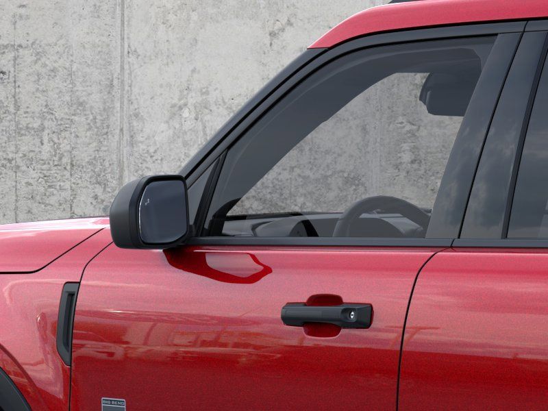 Used 2025 Ruby Red Metallic Ford Big Bend image 20