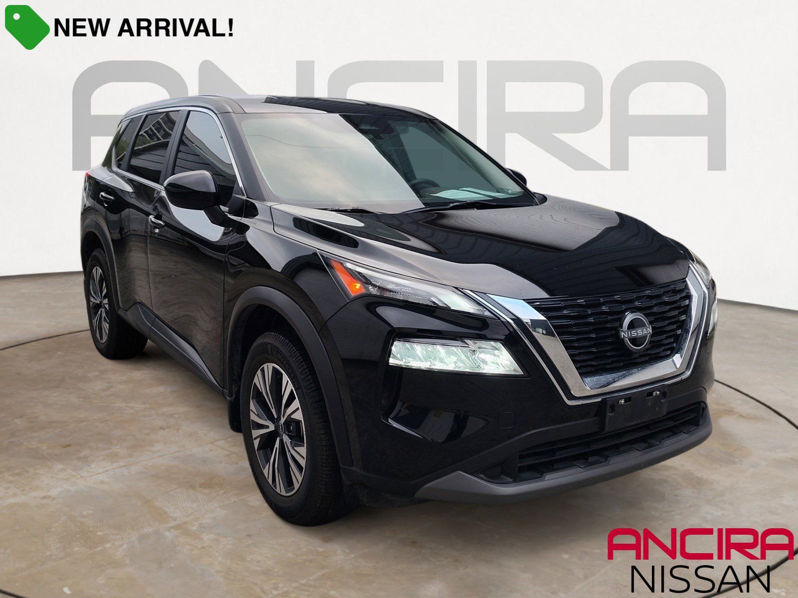 Used Car 2023 Nissan Rogue  Sv For Sale Under $20,000 In San Antonio, Texas