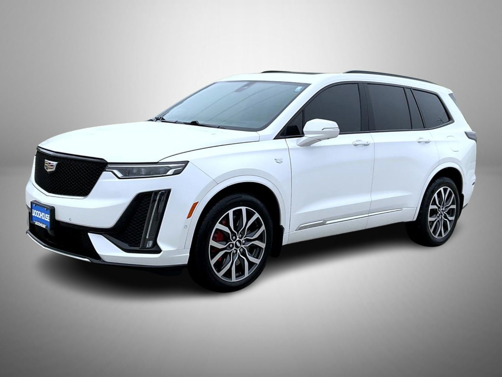 2022 Cadillac XT6 Sport AWD