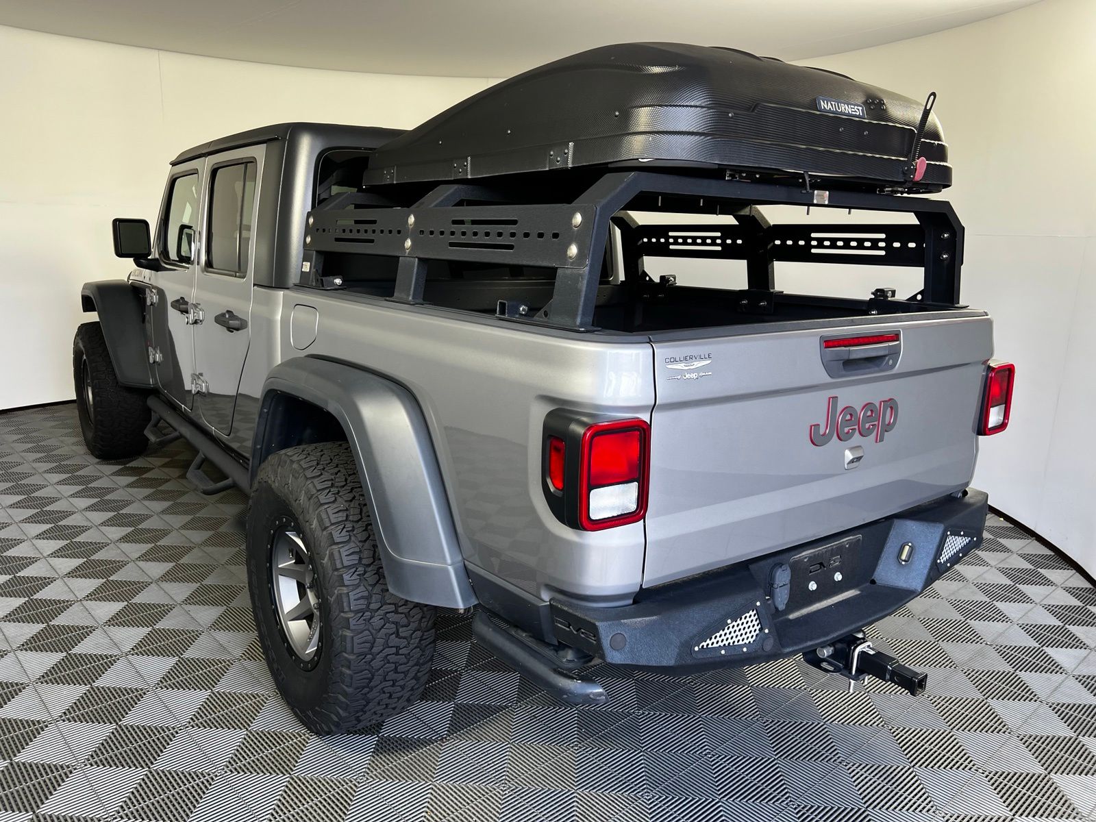 Thumbnail: 2020 Jeep Gladiator - 9
