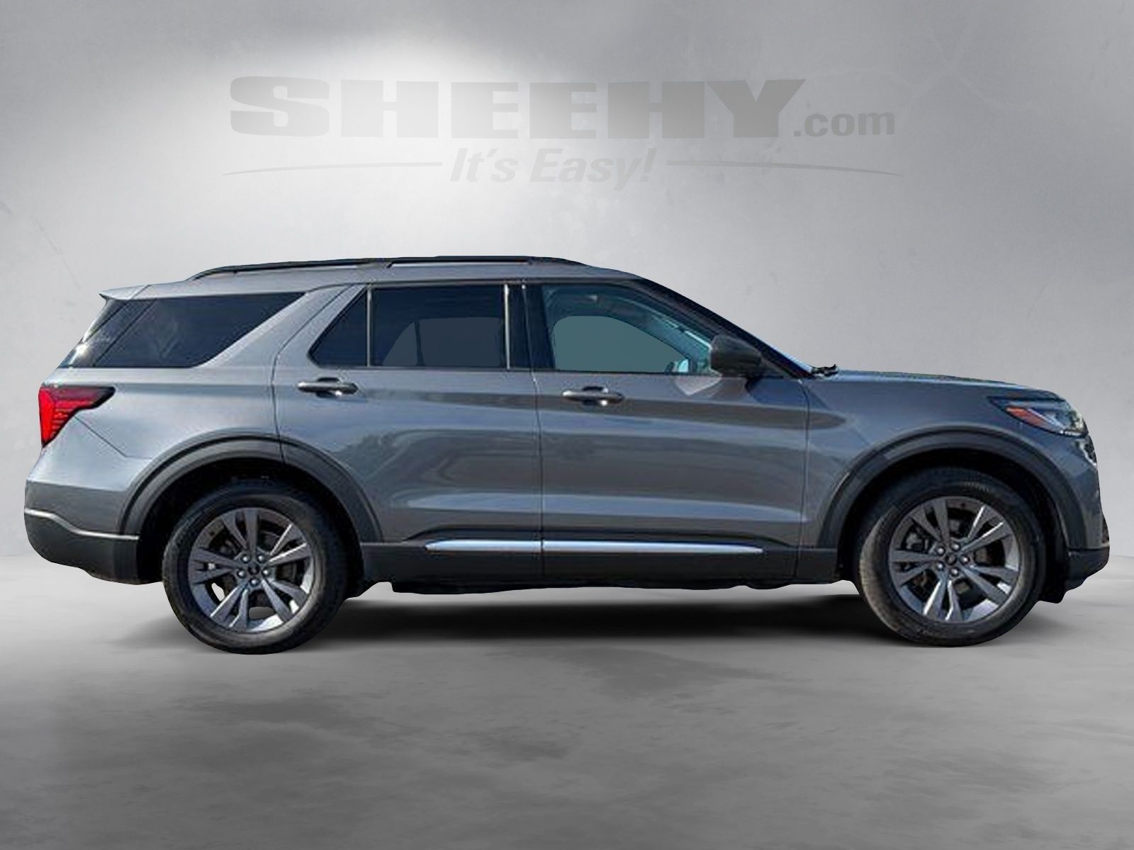 Certified Used 2025 Carbonized Gray Metallic Ford Active image 10