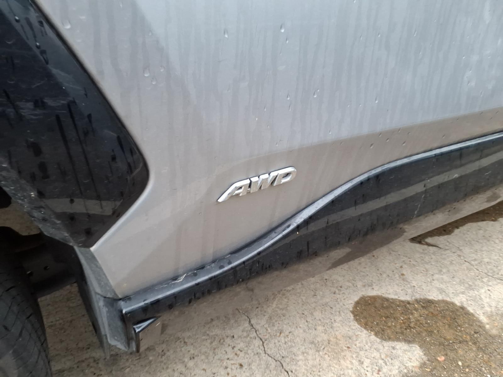 2022 Toyota RAV4 Hybrid SE Silver at EAG Ford Navasota