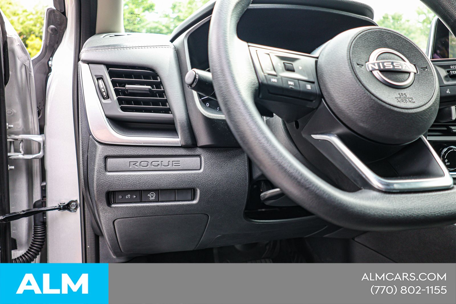 Used 2024 Silver Nissan S image 21