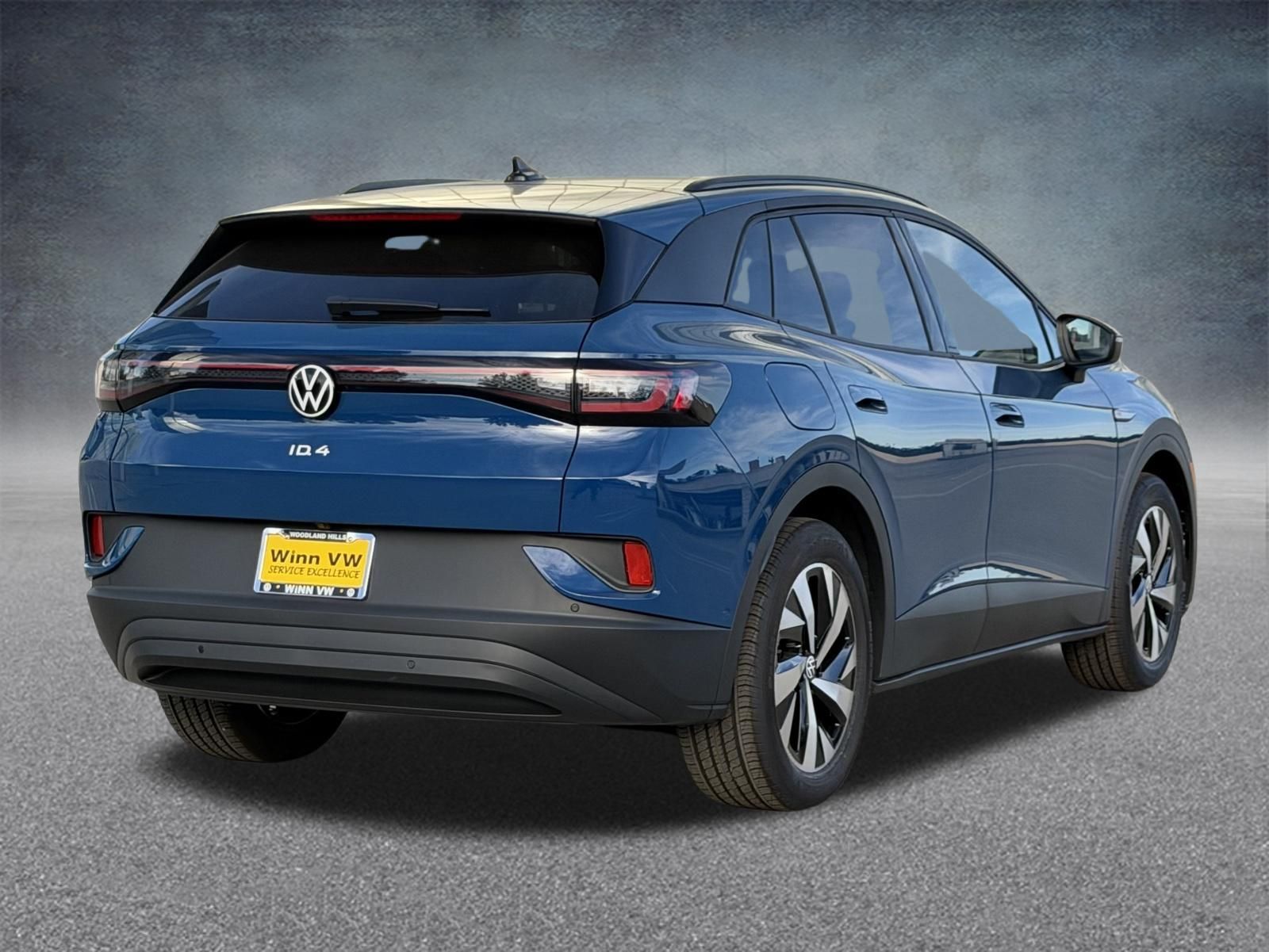 2026 Volkswagen ID.4 PRO - Photo 7