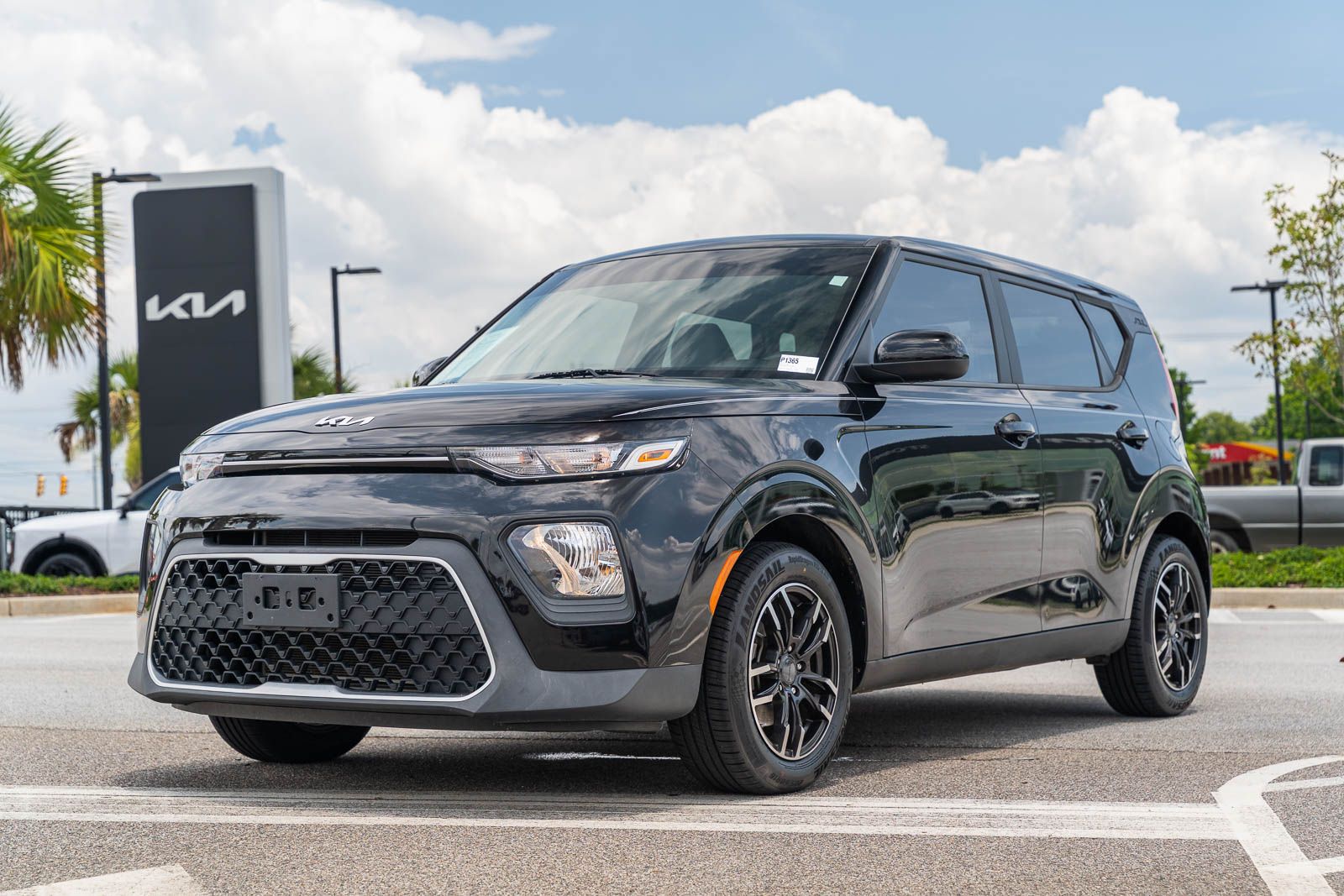 Used 2022 Kia Soul Hatchback