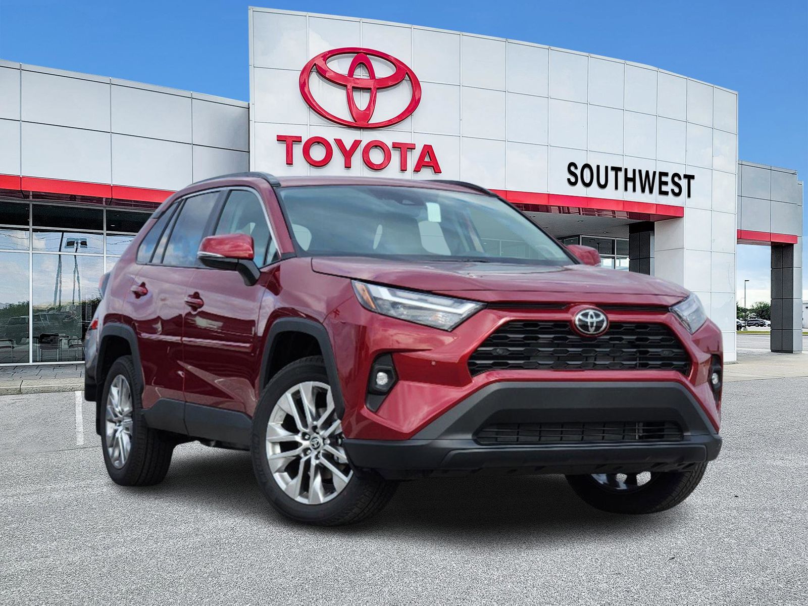 2024 Toyota RAV4 XLE Premium 1