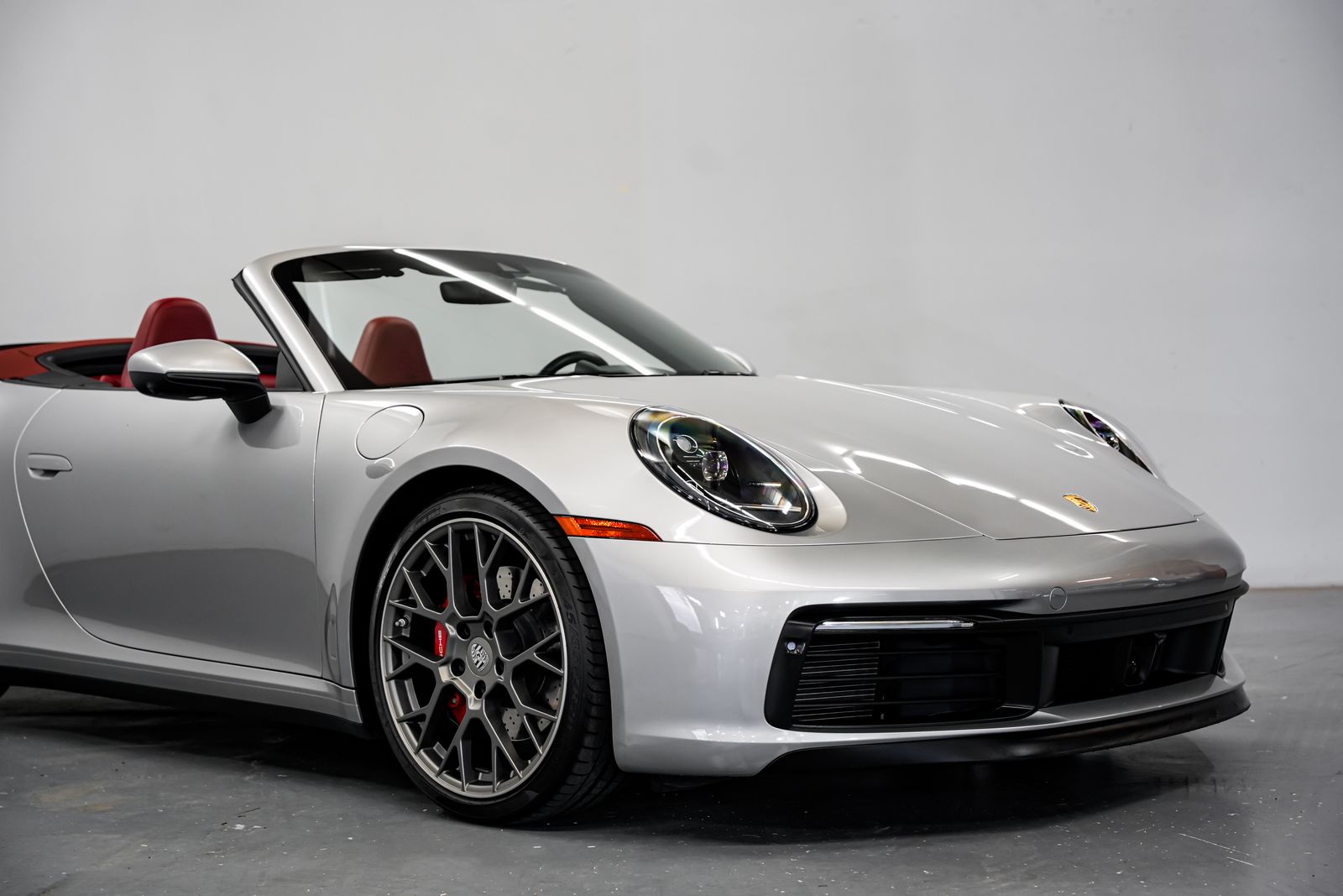 2021 Porsche 911 Carrera 4S — photo 44
