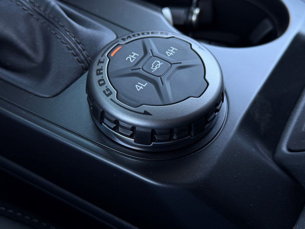 New 2025 Black Ford Outer Banks image 25