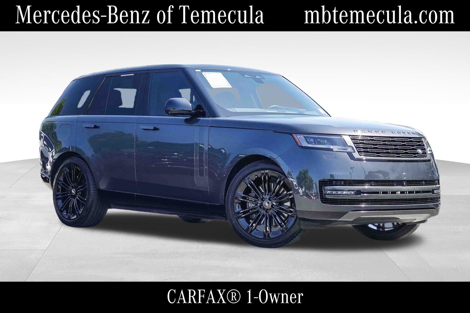 2025 Land Rover Range Rover SE