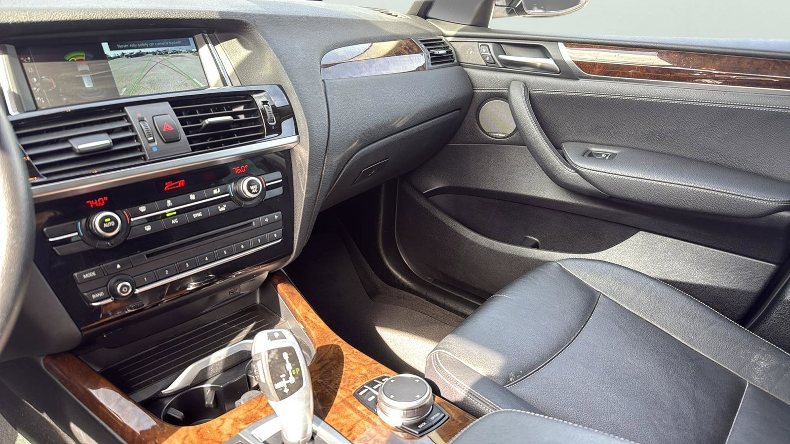 Used Car 2017 Bmw X3  Xdrive28i For Sale Under $15,000 In Austin, Texas