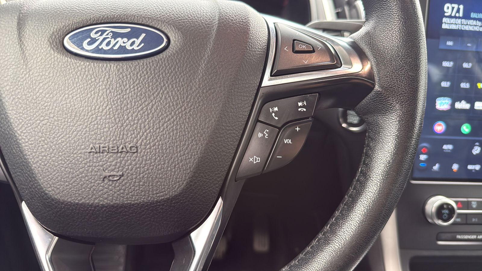 Used Car 2022 Ford Edge  Sel For Sale Under $25,000 In Austin, Texas