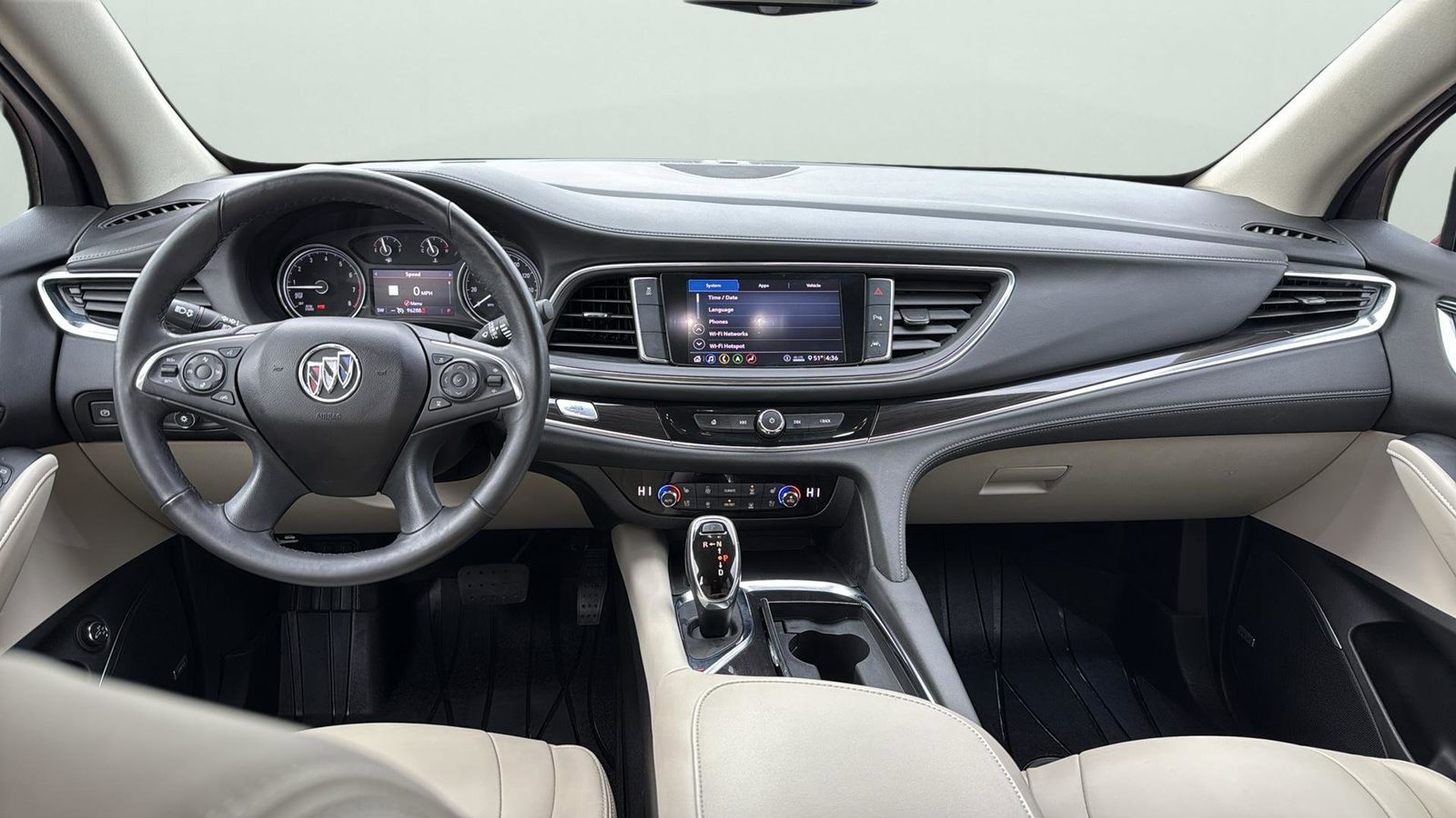 Used Car 2021 Buick Enclave  Premium Group For Sale Under $25,000 In Austin, Texas