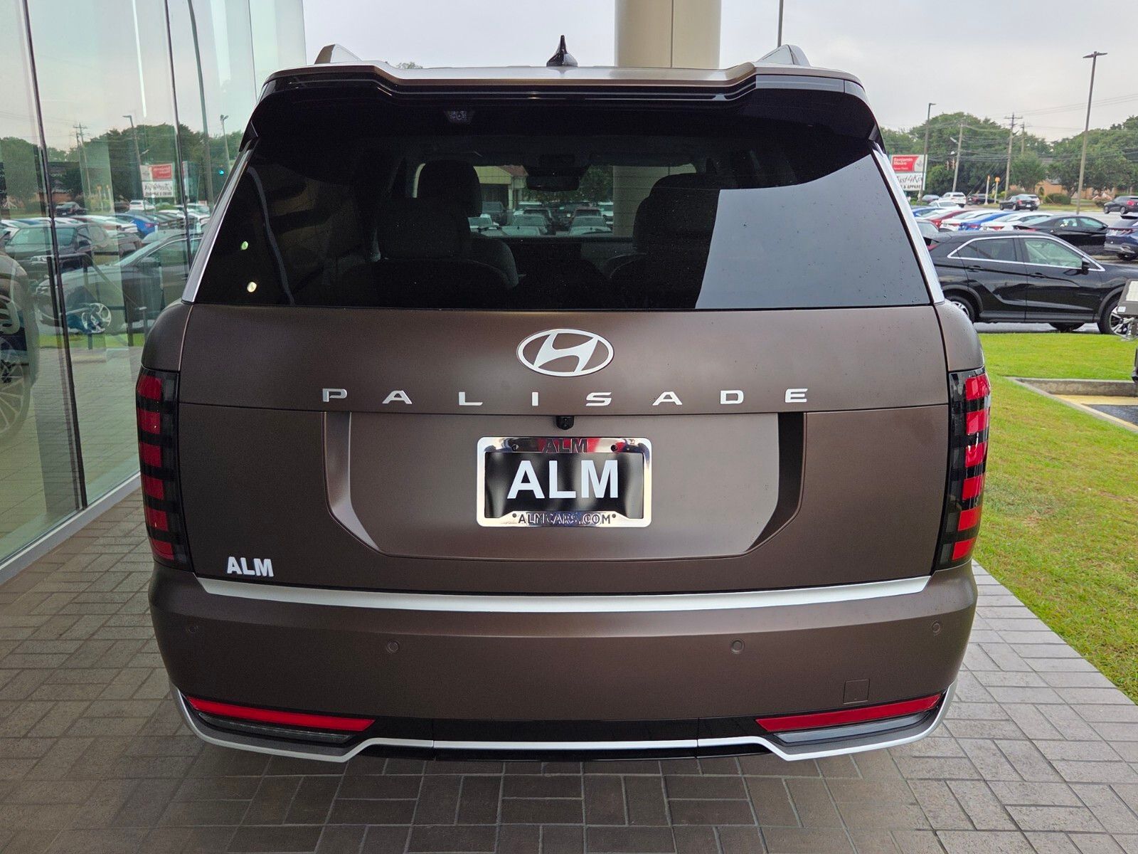 New 2026 Brown Hyundai Calligraphy image 10
