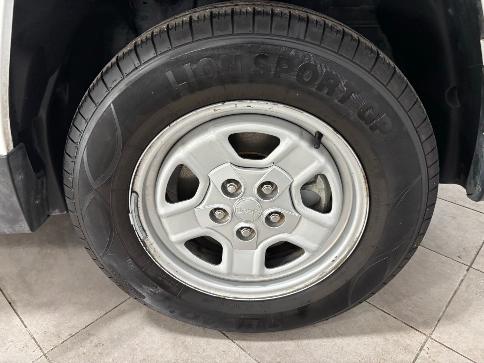 Used Car 2014 Jeep Patriot  Sport For Sale Under $10,000 In Austin, Texas