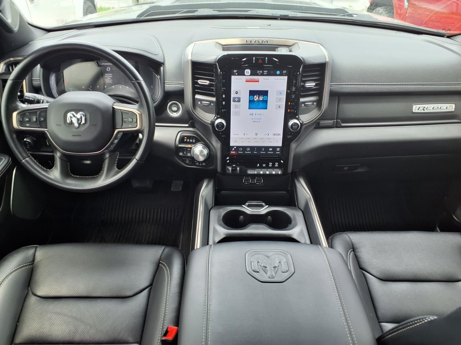 2023 Ram 1500 Rebel - 10
