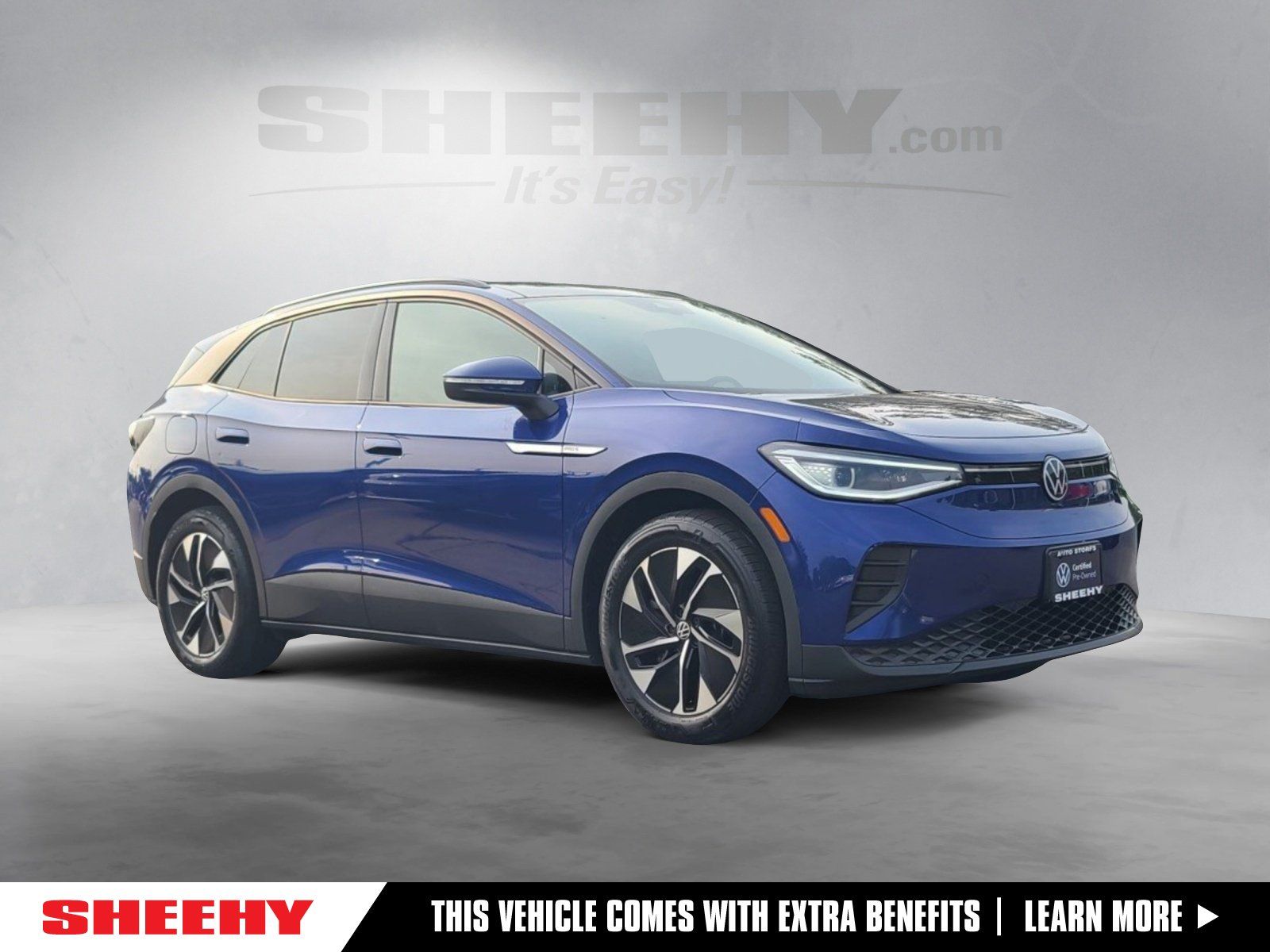 2022 Volkswagen ID.4 Pro S RWD