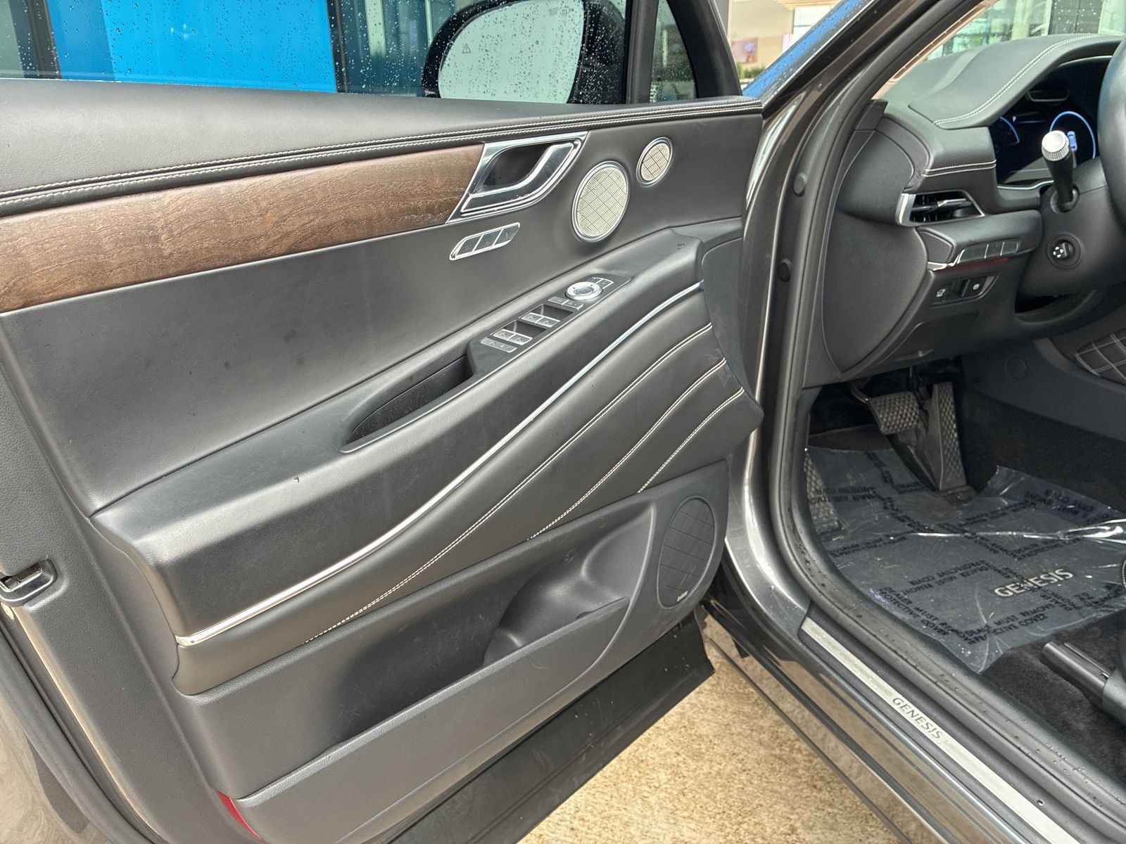Used 2023 Genesis GV80 SUV