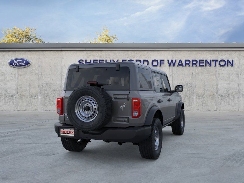 New 2025 Gray Ford Base image 8