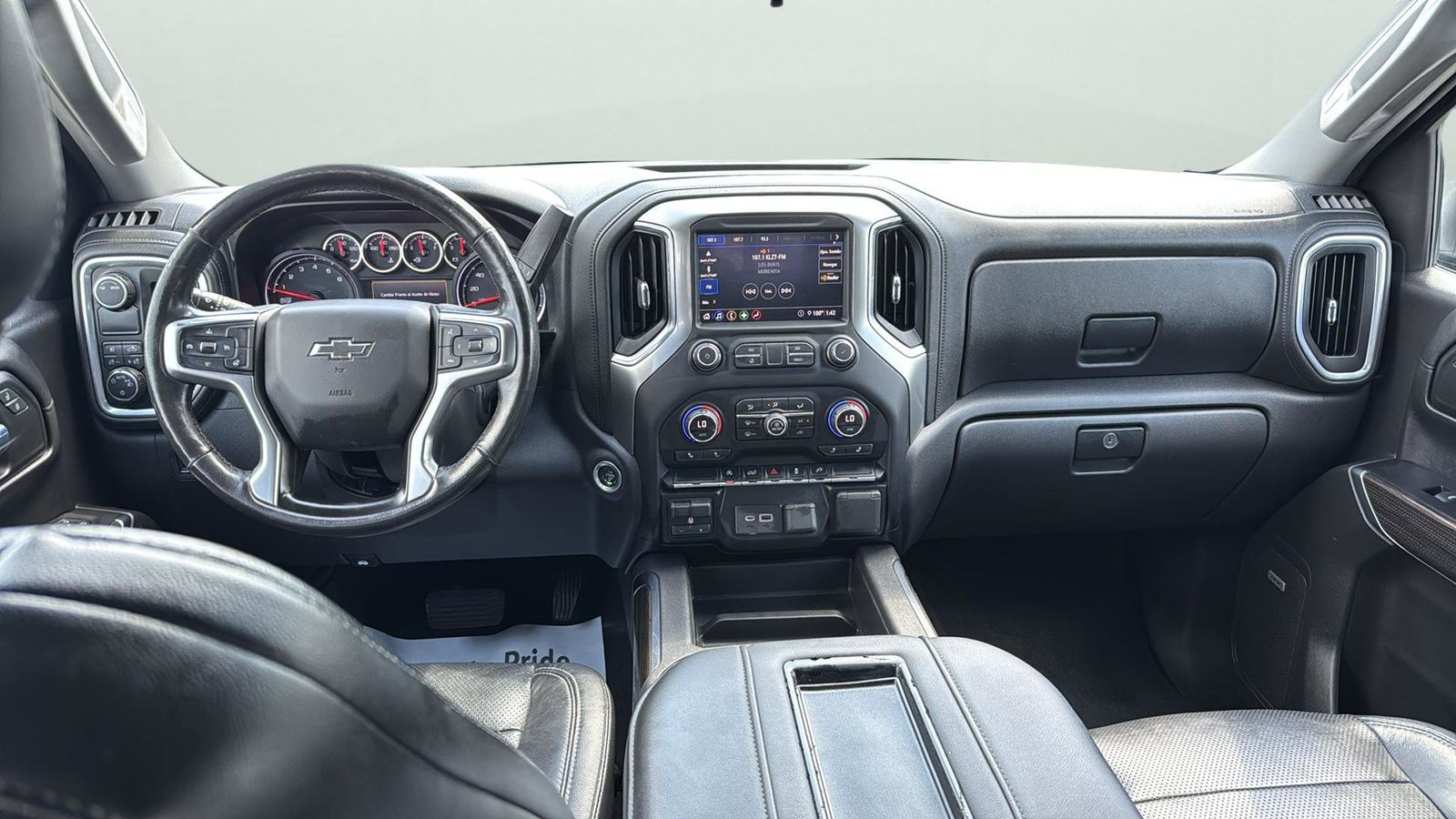 Used Car 2020 Chevrolet Silverado 1500  Rst For Sale Under $30,000 In Austin, Texas