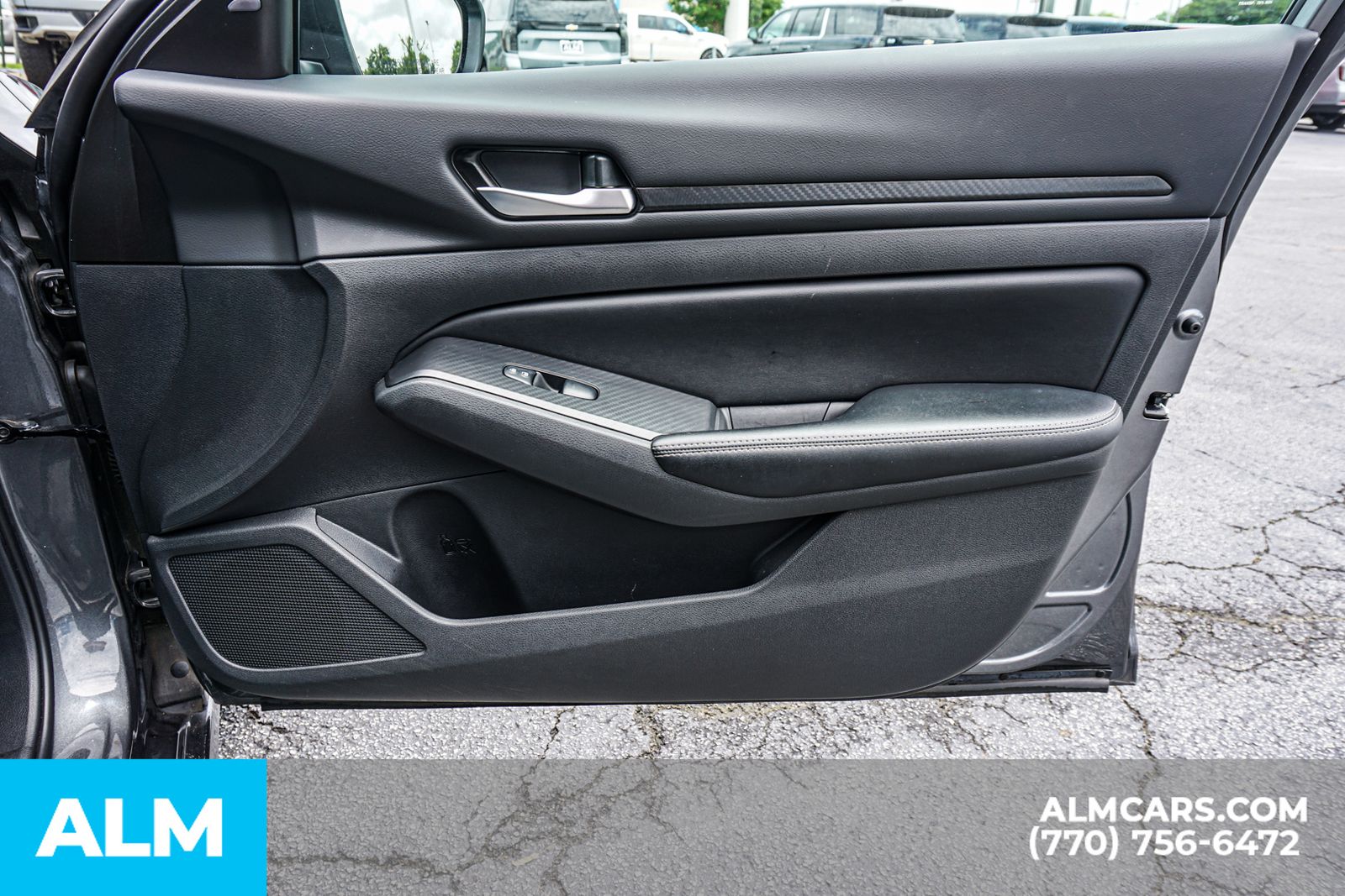 Used 2025 Gray Nissan 2.5 SV image 46