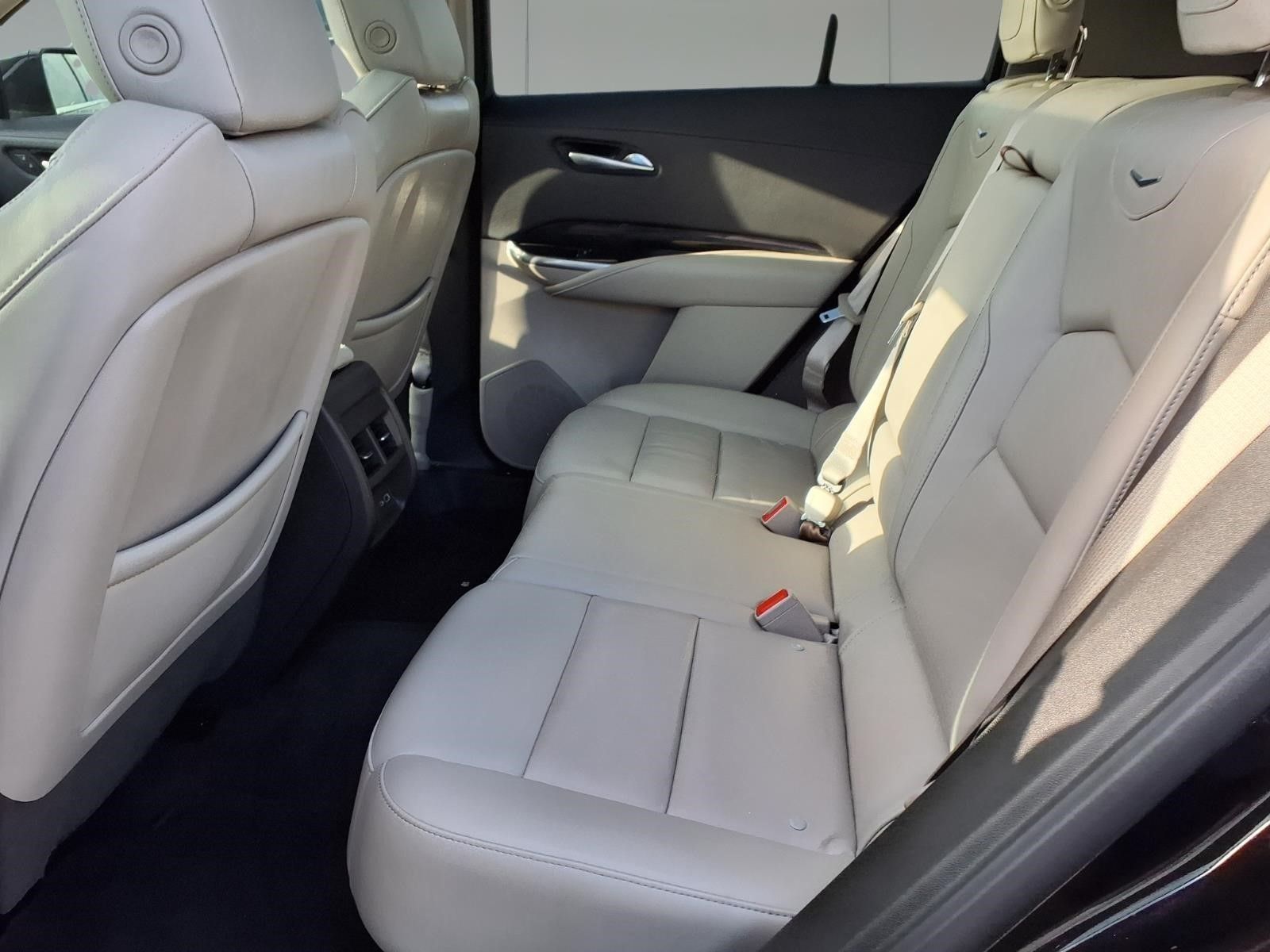2023 Cadillac XT4 Premium Luxury Black at Tom Peacock Cadillac