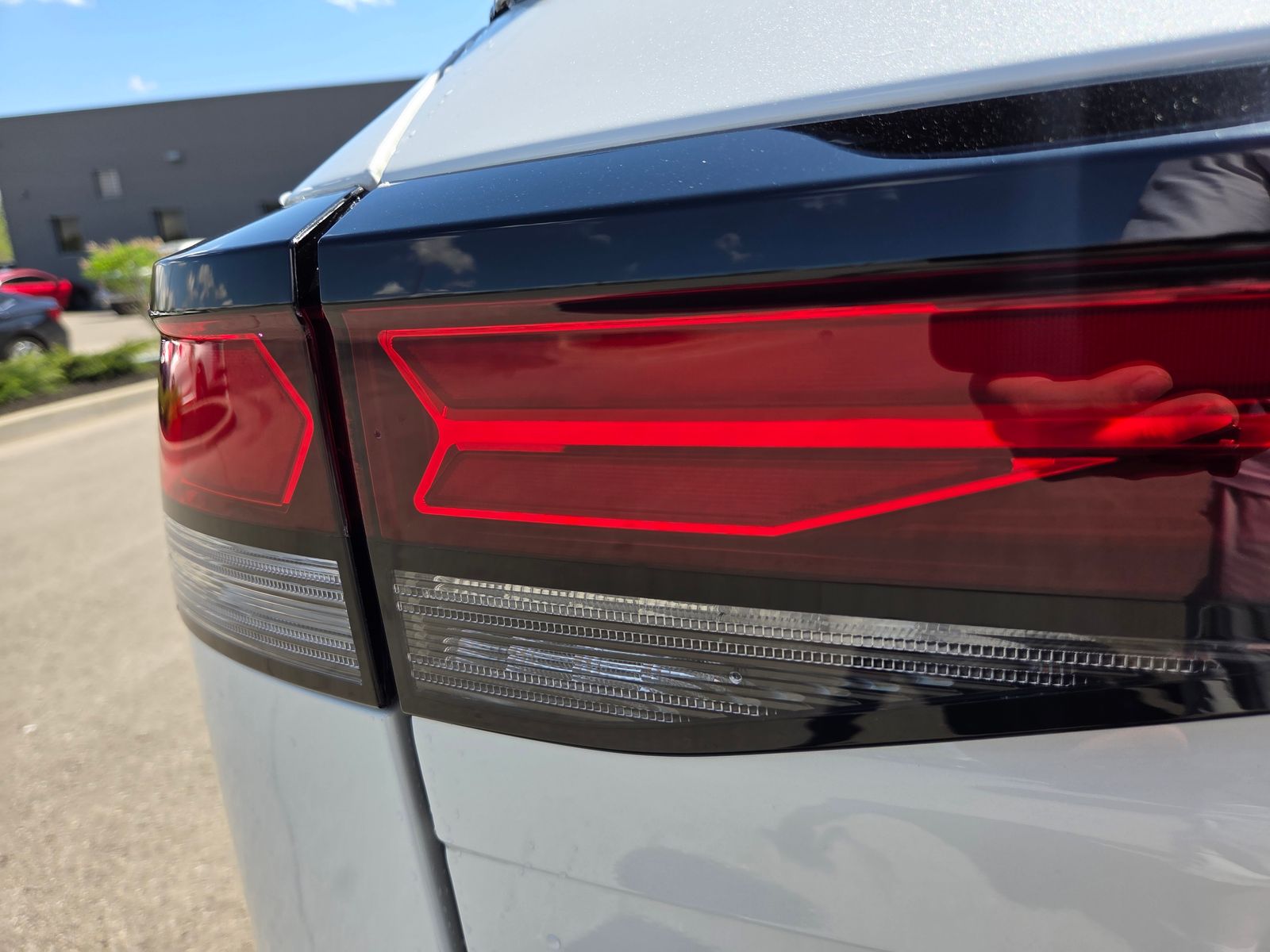 new 2026 Volkswagen Tiguan car, priced at $39,687