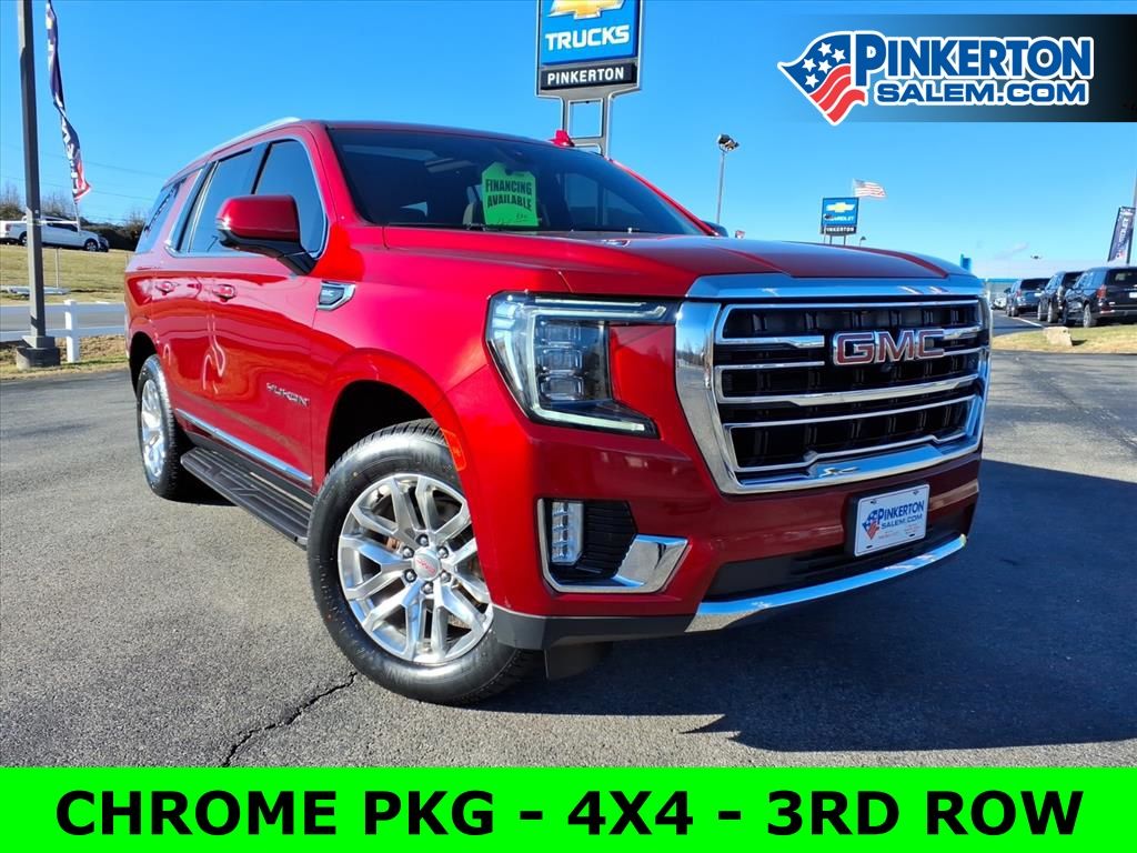 2022 GMC Yukon - Photo 1