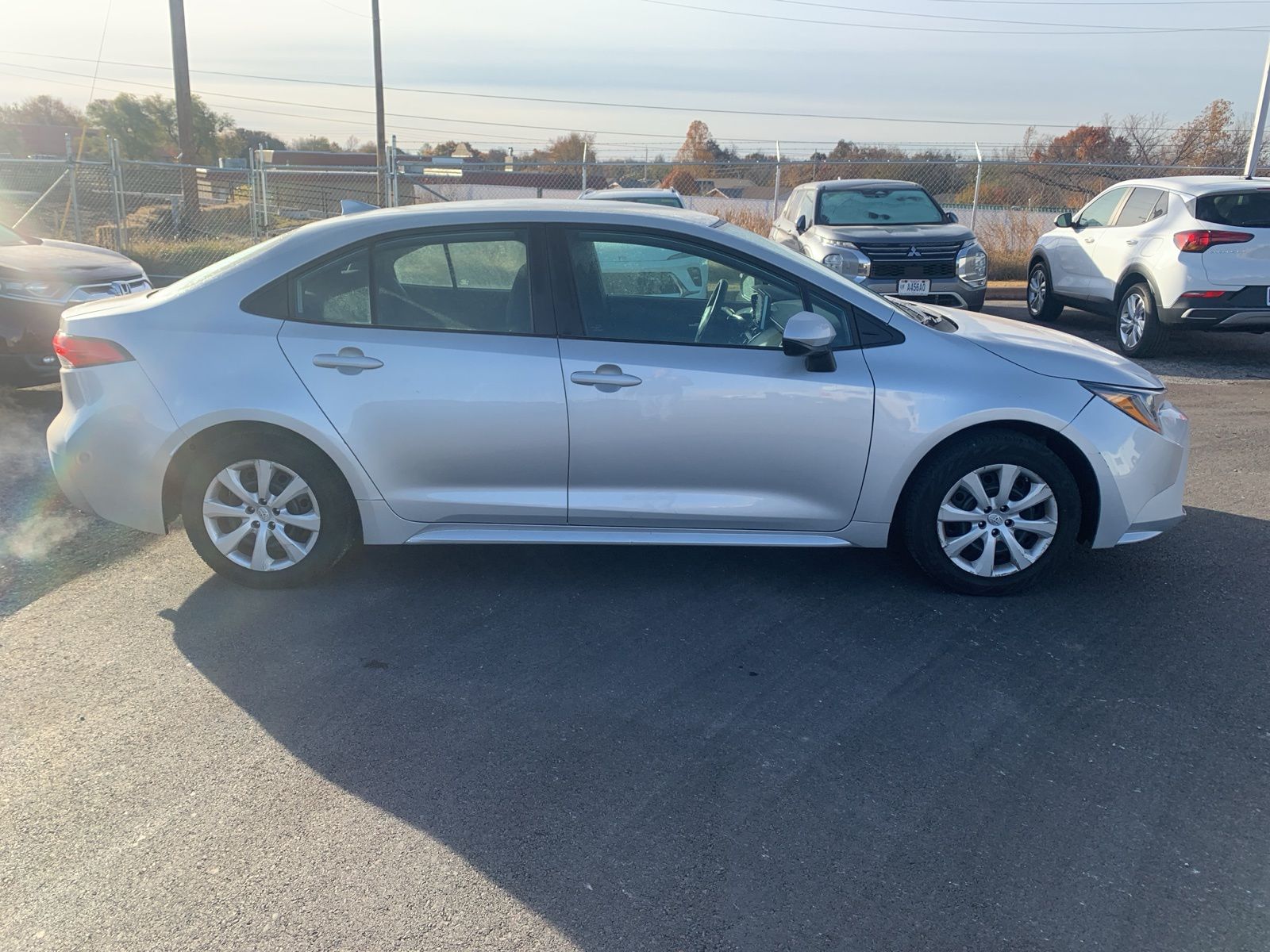 2021 Toyota Corolla LE 9