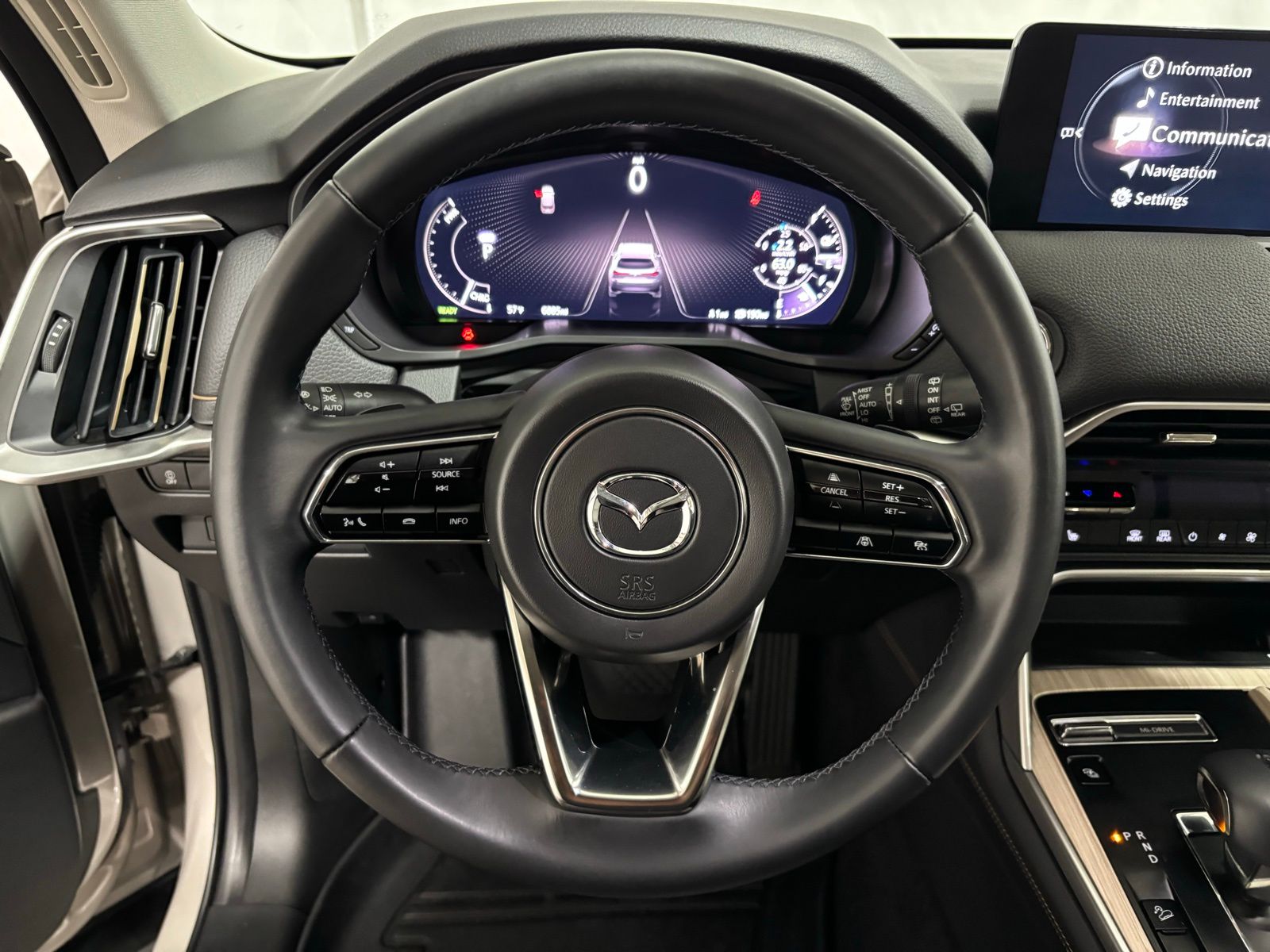 Used Car 2025 Mazda Cx-90 Phev  Premium For Sale Under $50,000 In Austin, Texas