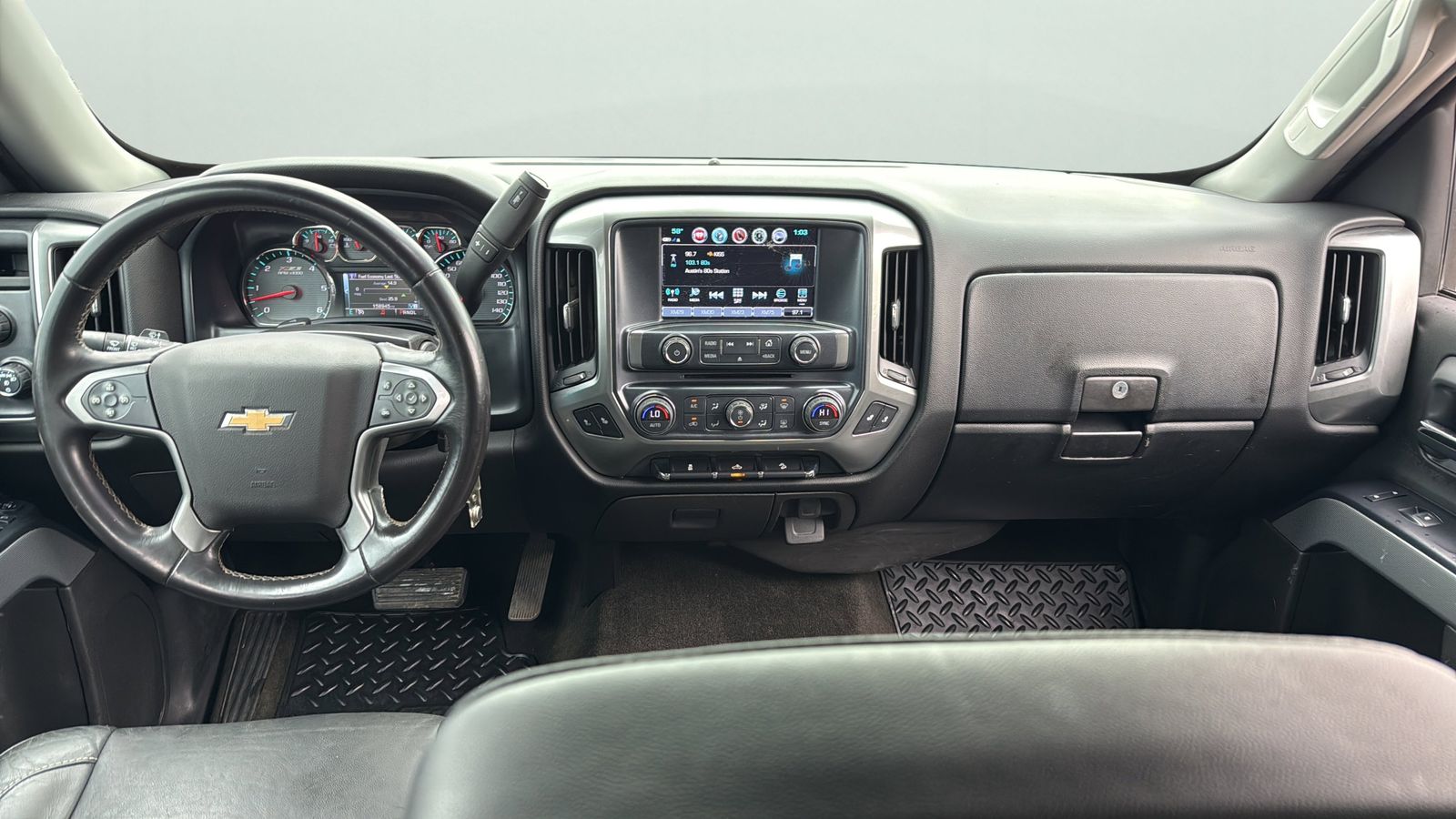 Used Car 2018 Chevrolet Silverado 1500  Lt For Sale Under $20,000 In Austin, Texas