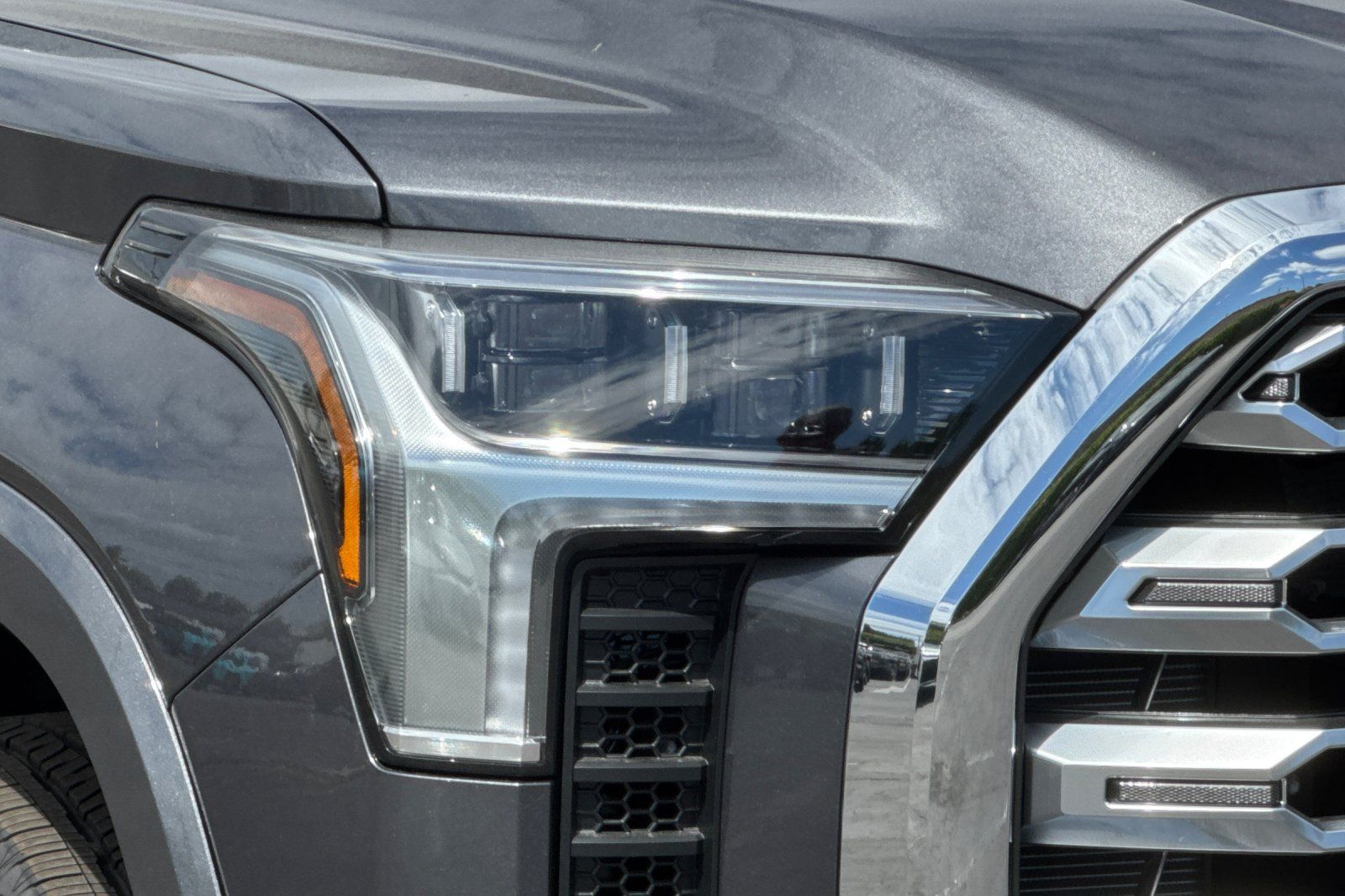 New 2026 Toyota Tundra Truck