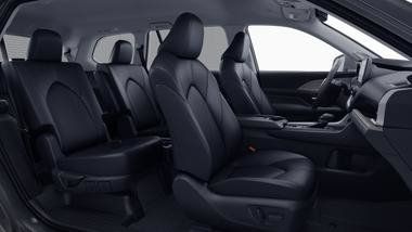 new 2026 Toyota Grand Highlander car