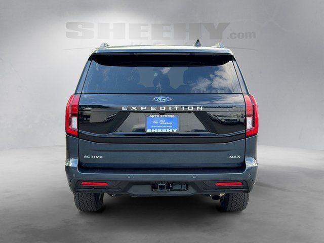 Certified Used 2025 Stone Blue Metallic Ford Active image 13