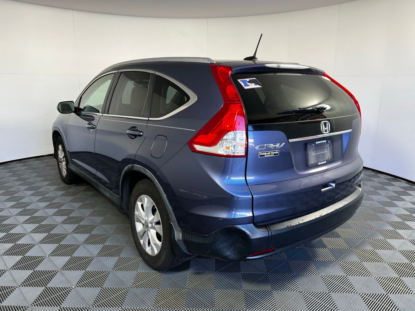 Thumbnail: 2013 Honda CR-V - 7