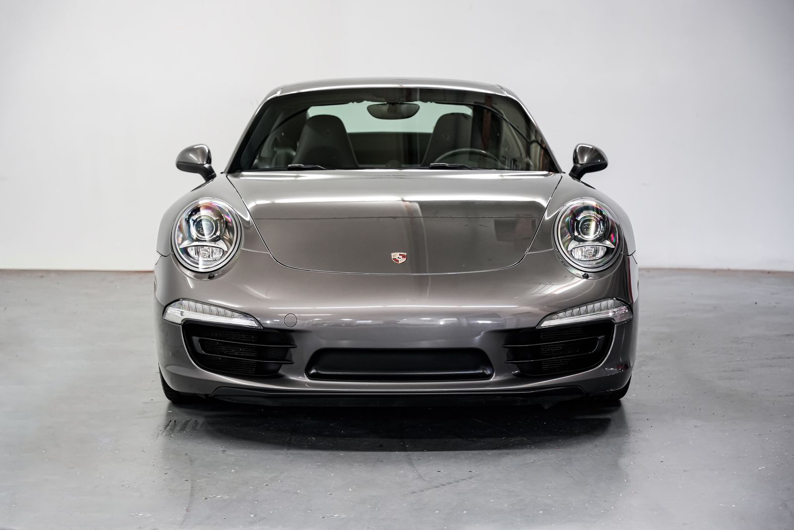 2013 Porsche 911 Carrera 4S — photo 5