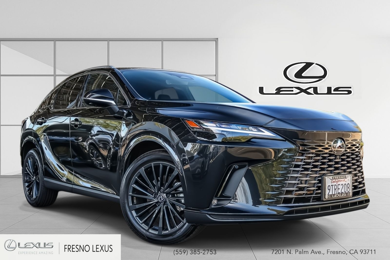 2025 Lexus RX Hybrid 350h Premium AWD