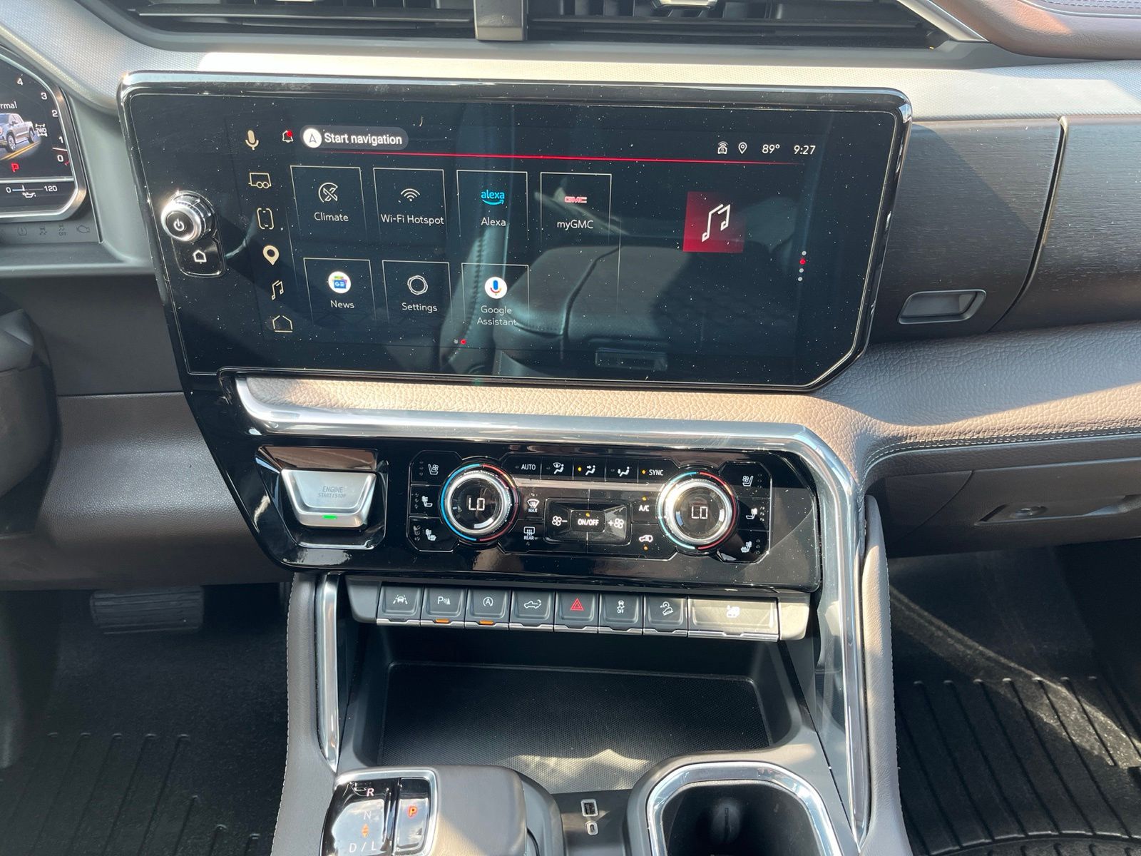 2024 GMC Sierra 1500 Denali White at Toyota of Kenner