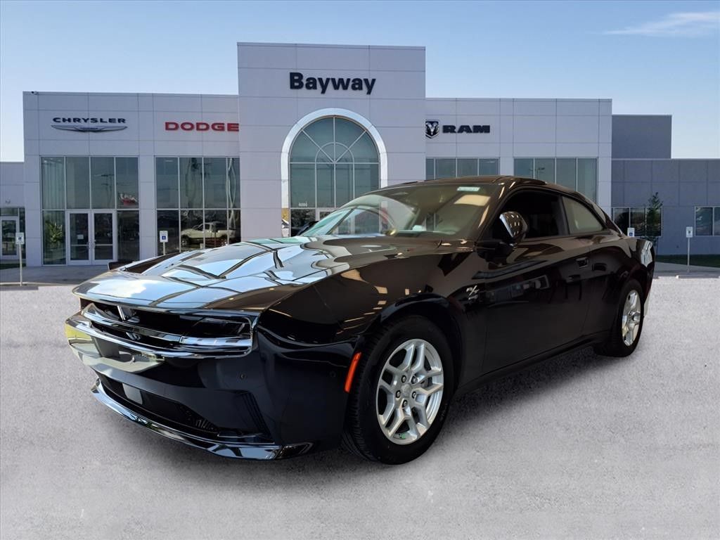 2025 Dodge Charger R/T - 0