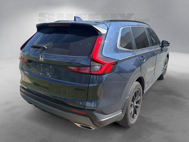Used 2023 Still Night Pearl Honda Sport image 13